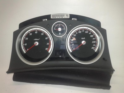 CUADRO INSTRUMENTOS OPEL ASTRA 2007