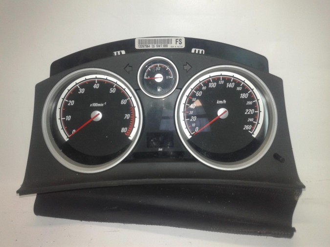 CUADRO INSTRUMENTOS OPEL ASTRA 2007
