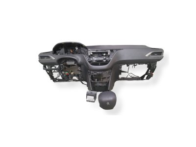 KIT AIRBAG PEUGEOT 2008 2019