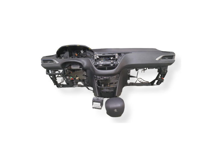 KIT AIRBAG PEUGEOT 2008 2019