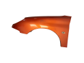 ALETA DELANTERA IZQUIERDA PEUGEOT 206 NARANJA 2000