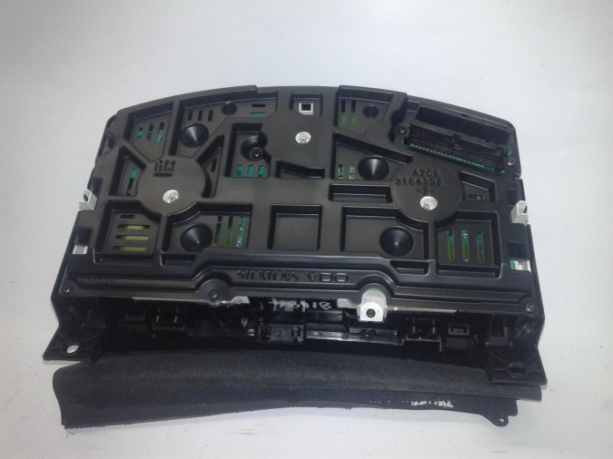 CUADRO INSTRUMENTOS OPEL ASTRA 2007