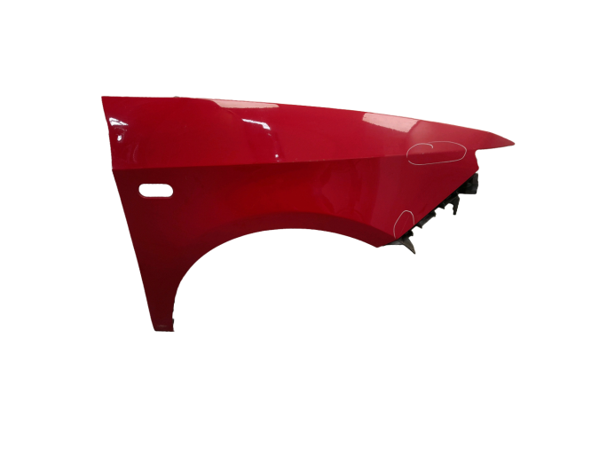ALETA DELANTERA DERECHA SEAT IBIZA ROJO 2014