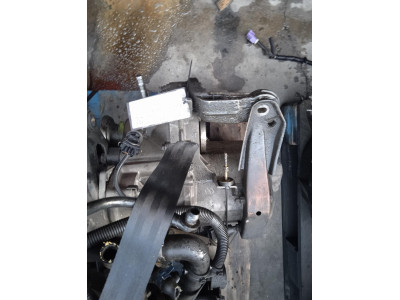 CAJA CAMBIOS SEAT IBIZA 1994