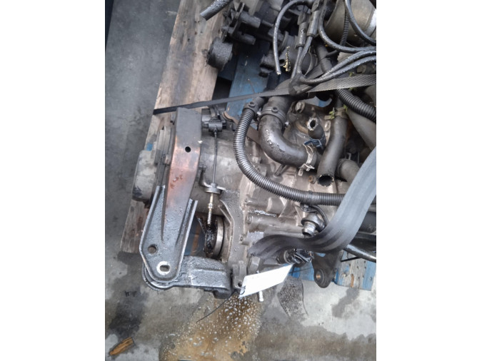 CAJA CAMBIOS SEAT IBIZA 1994