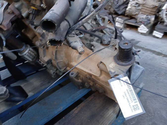 CAJA CAMBIOS SEAT AROSA 1997