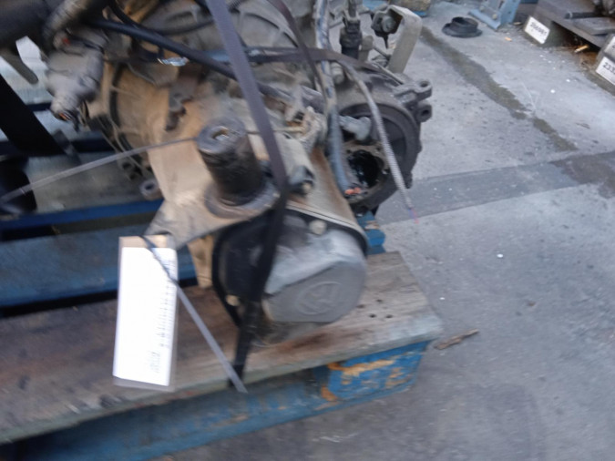 CAJA CAMBIOS SEAT AROSA 1997