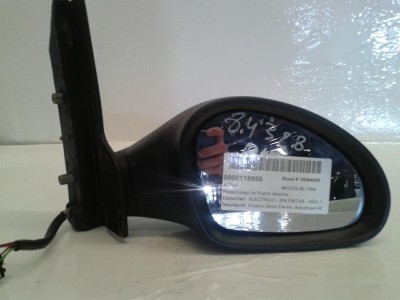 RETROVISOR DERECHO SEAT ALTEA 2005