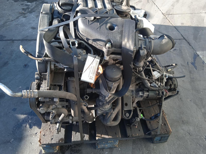 MOTOR SO SEAT CORDOBA 2001