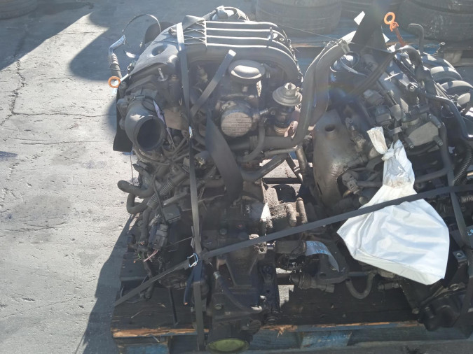 MOTOR SO SEAT CORDOBA 2001