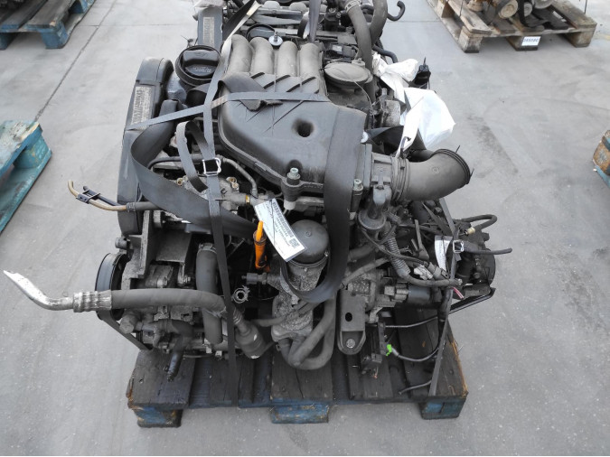 MOTOR SO SEAT CORDOBA 2001