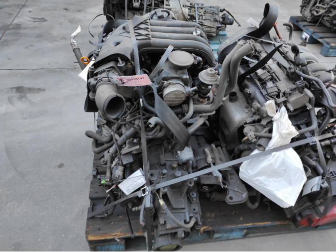MOTOR SO SEAT CORDOBA 2001