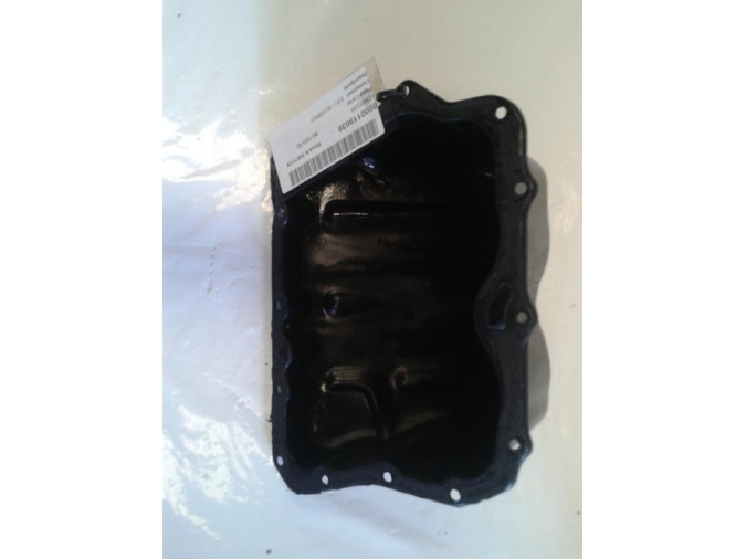 CARTER DE ACEITE SO SMART FORTWO / SMARTCAR 1999