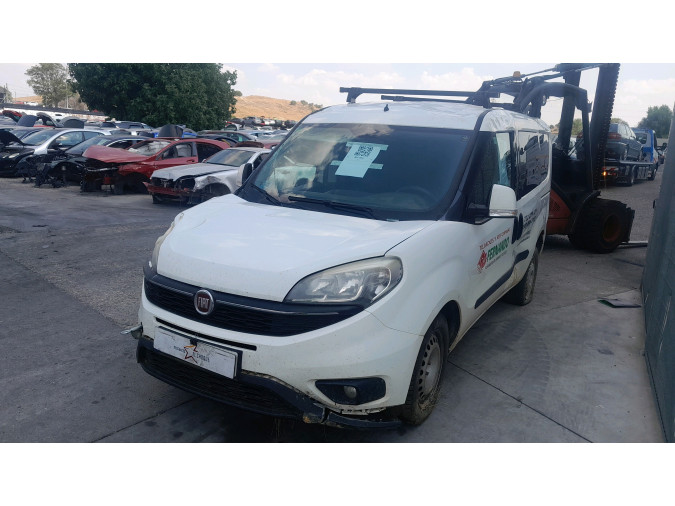PUENTE TRASERO FIAT DOBLÒ 2017