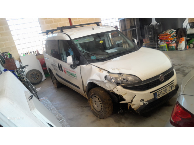PUENTE TRASERO FIAT DOBLÒ 2017