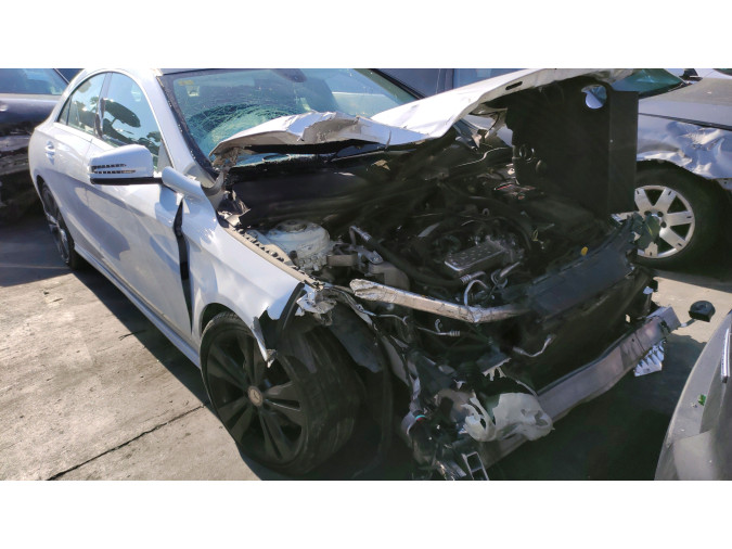 BRAZO SUSPENSION TRASERO IZQUIERDO MERCEDES CLA 220 CDI / D 2014
