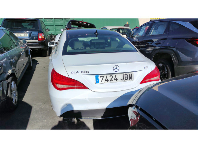 BRAZO SUSPENSION SUPERIOR TRASERO  MERCEDES CLA 220 CDI / D 2014