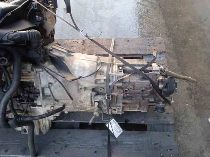 CAJA CAMBIOS BMW SERIE 3 2002
