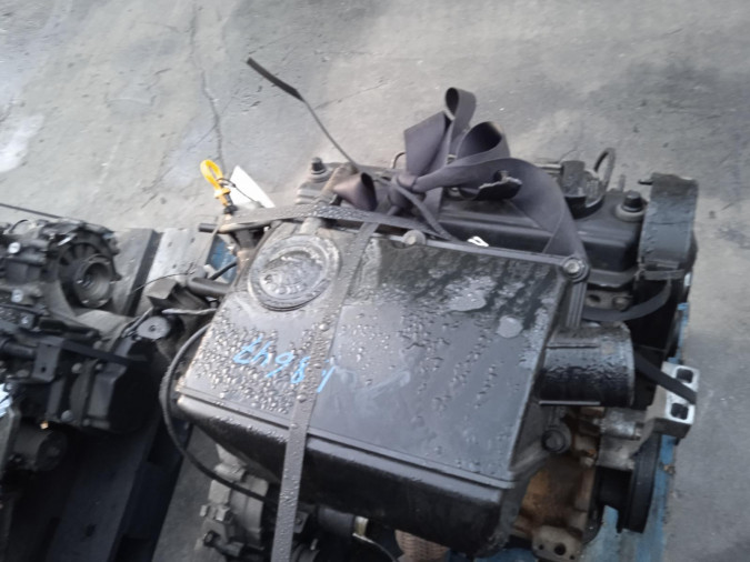 MOTOR SO SKODA FELICIA 1999
