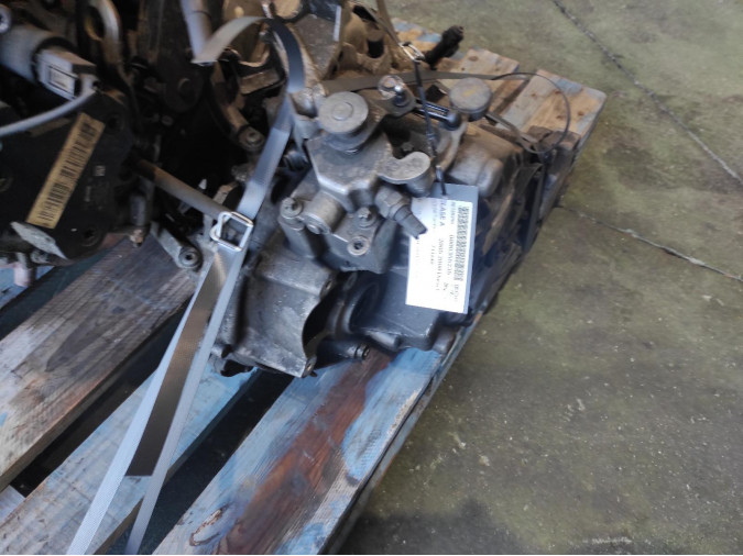 CAJA CAMBIOS MERCEDES CLASE A 2005