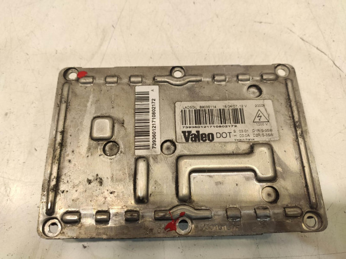 Balastro de Faro OPEL ASTRA 2007