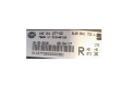FARO ANTINIEBLA DELANTERO DERECHO SEAT LEON 2016