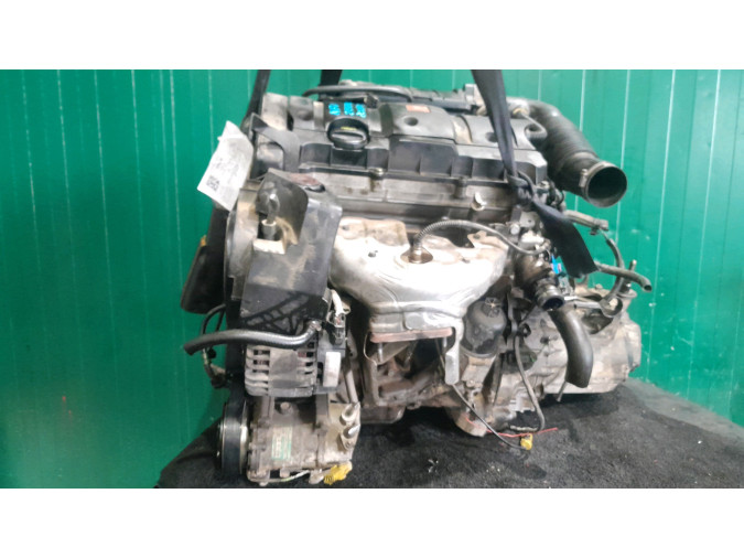 Alternador CITROEN XSARA 2004