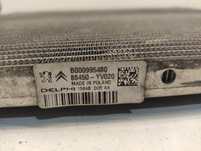 Radiador A/C MERCEDES 300 1994