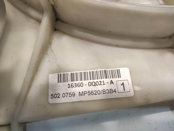 ELECTROVENTILADOR MERCEDES 300 1994