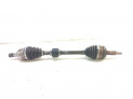 TRANSMISION DELANTERA IZQUIERDA CITROEN C1 2002