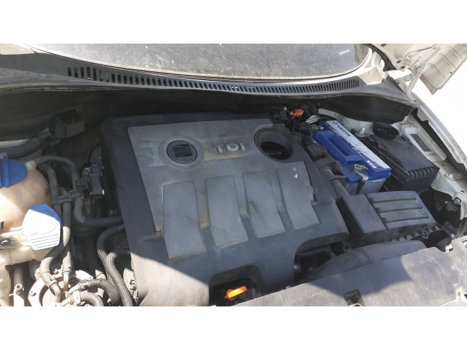 LUNA LAT.I. SEAT ALTEA XL 2010