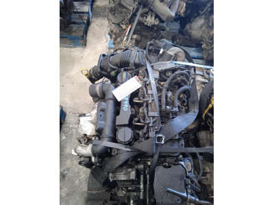 MOTOR SO FORD FIESTA 2005