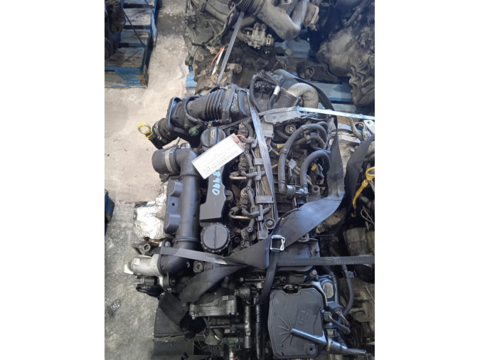 MOTOR SO FORD FIESTA 2005