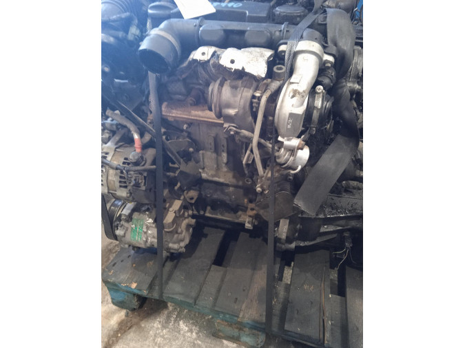MOTOR SO FORD FIESTA 2005