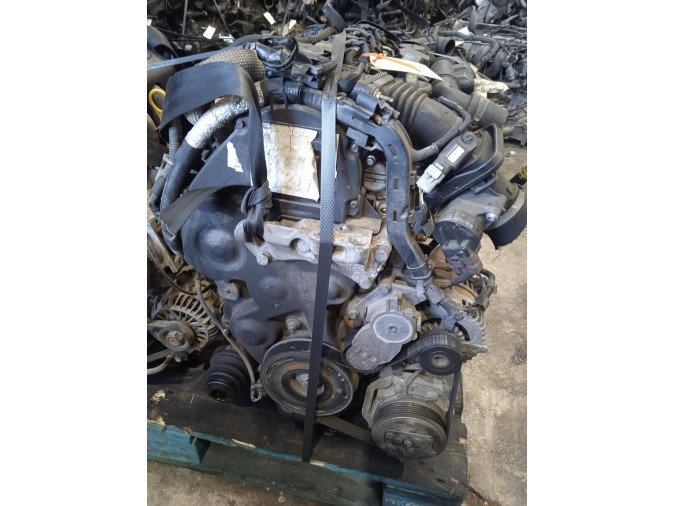 MOTOR SO FORD FIESTA 2005