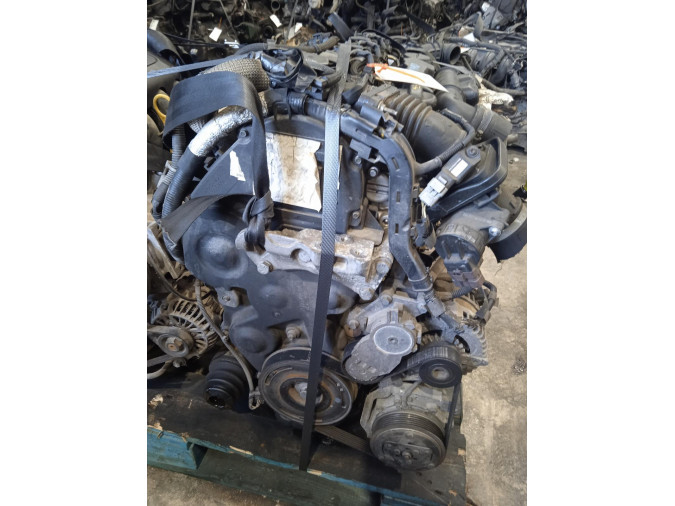 MOTOR SO FORD FIESTA 2005