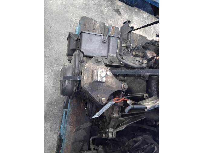 CAJA CAMBIOS FORD FIESTA 2005