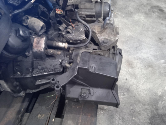 CAJA CAMBIOS FORD FIESTA 2005