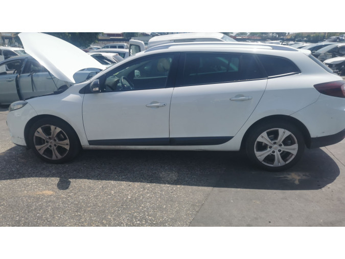 TUBO INTERM.ESCAPE RENAULT MÉGANE 2011