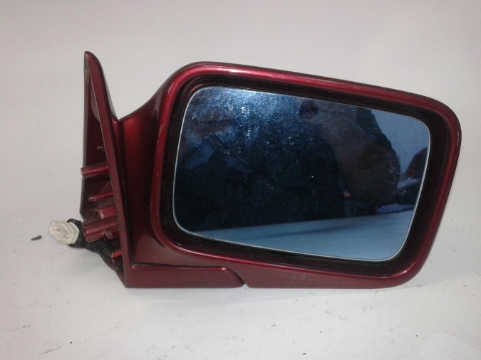 RETROVISOR DERECHO BMW SERIE 5 GRANATE 1991