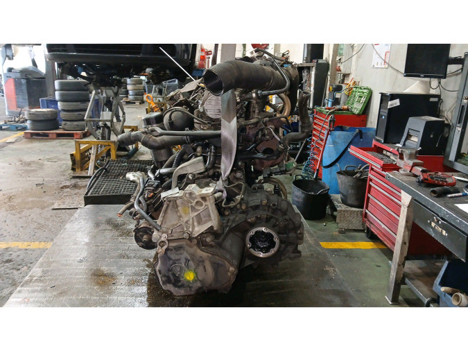 MOTOR ARRANQUE SEAT TOLEDO 2001
