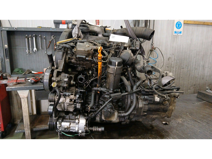 MOTOR ARRANQUE SEAT TOLEDO 2001