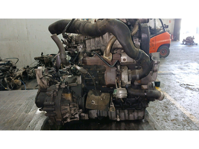 MOTOR ARRANQUE SEAT TOLEDO 2001