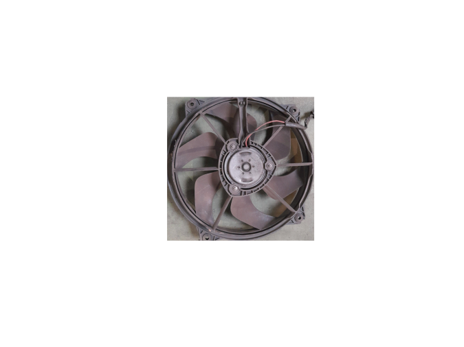 ELECTROVENTILADOR CITROEN C4 PICASSO 2007