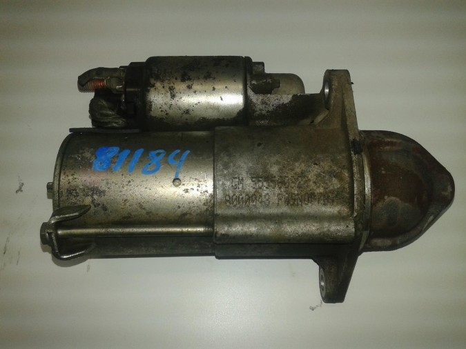 Motor Arranque OPEL ASTRA 2007