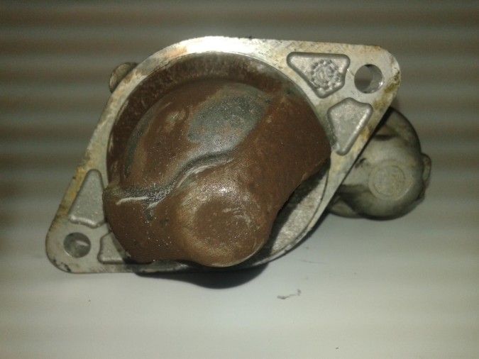 Motor Arranque OPEL ASTRA 2007