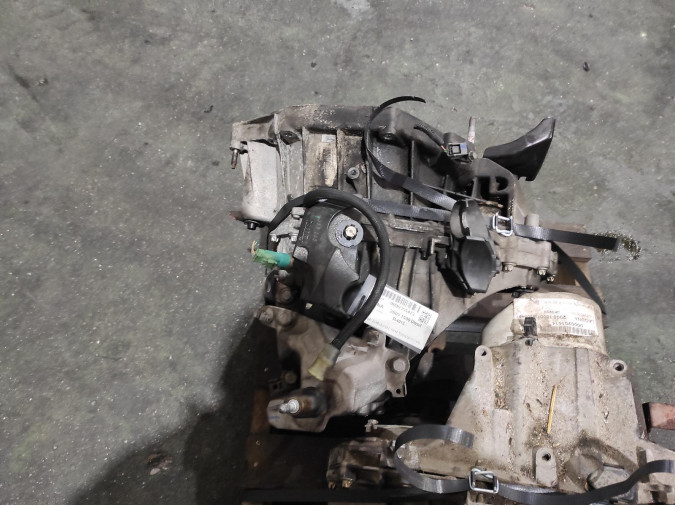 CAJA CAMBIOS RENAULT LAGUNA 2009
