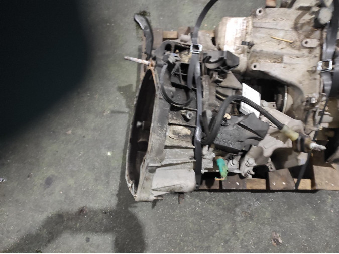 CAJA CAMBIOS RENAULT LAGUNA 2009