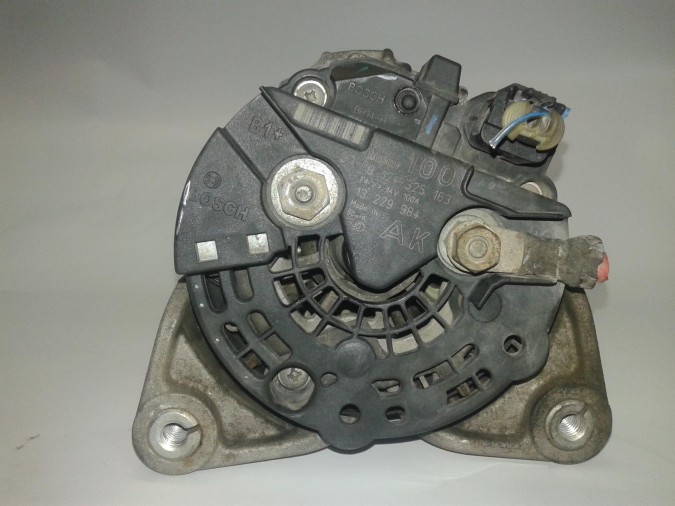 Alternador OPEL ASTRA 2007