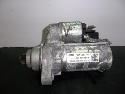Motor Arranque VOLKSWAGEN POLO 2008